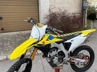 Suzuki RmZ 250