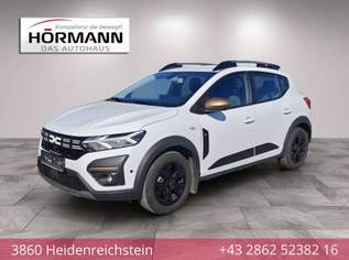 Sandero Stepway Extreme+ TCe 90, 16900 €, Auto & Fahrrad-Autos in 3860 Gemeinde Heidenreichstein