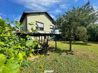 Charmantes Landhaus mit Aussicht und viel Privatsphäre!, 235000 €, Immobilien-Häuser in 2265 Waltersdorf an der March