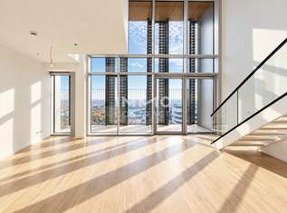 Penthouse AT THE TOP OF VIENNA. 51st Floor Above the DANUBE, 5000 €, Immobilien-Wohnungen in 1220 Donaustadt Penthouse AT THE TOP OF VIENNA. 51st Floor Above the DANUBE, 5000 €, Immobilien-Wohnungen in 1220 Donaustadt