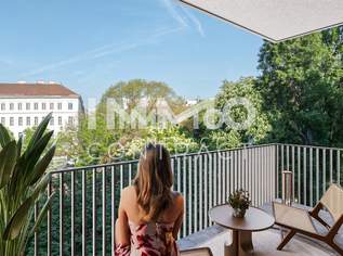 NEUBAU! Apartment mit Parkblick!, 312600 €, Immobilien-Wohnungen in 1160 Ottakring