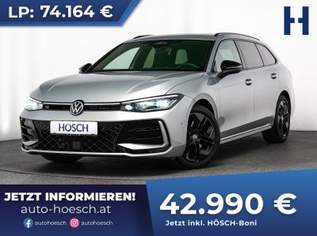 Passat Variant TDI 4Motion R-Line BLACK MATRIX AHK ++, 44990 €, Auto & Fahrrad-Autos in 4061 Pasching Passat Variant TDI 4Motion R-Line BLACK MATRIX AHK ++, 44990 €, Auto & Fahrrad-Autos in 4061 Pasching
