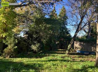 Bauland in traumhafter Randlage von Wien, 949000 €, Immobilien-Grund und Boden in 1230 Liesing