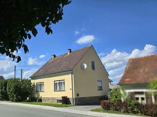 Bauernhaus mit Nebengebäude, Garage und Stall, 159000 €, Immobilien-Häuser in 7544 Tobaj