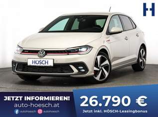 Polo GTI Aut. ASSISTENZ MATRIX ERSTBESITZ MEGADEAL, 27790 €, Auto & Fahrrad-Autos in 2512 Katastralgemeinde Tribuswinkel