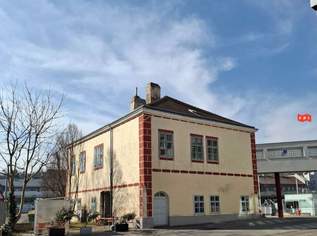 Geräumiges Büro mit ca. 300 m2 in einem historischen Mühlengebäude bei U4 Hütteldorf / Westausfahrt, 3300 €, Immobilien-Gewerbeobjekte in 1140 Penzing Geräumiges Büro mit ca. 300 m2 in einem historischen Mühlengebäude bei U4 Hütteldorf / Westausfahrt, 3300 €, Immobilien-Gewerbeobjekte in 1140 Penzing