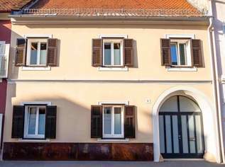 Historisches, saniertes Altstadthaus mit Innenhof in zentraler ruhigen Lage, 625000 €, Immobilien-Häuser in 8490 Bad Radkersburg