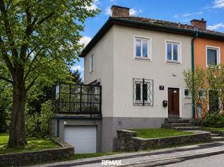 Wohnen in Grünlage – gepflegtes Endreihenhaus mit Gartenidylle, 690000 €, Immobilien-Häuser in 1140 Penzing