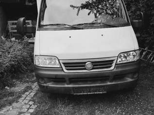 Wohnmobil Dart (Fiat Ducato)