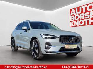 XC60 Ultra Bright Plug-In Hybrid AWD/Leder/ Luftfahrwe, 47490 €, Auto & Fahrrad-Autos in 2000 Gemeinde Stockerau