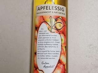 APFELESSIG, 2.5 €, Marktplatz-Genuss & Kulinarik in 4351 Saxen