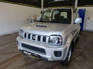 Jimny 1,3 VX L2 special, 13900 €, Auto & Fahrrad-Autos in 6706 Gemeinde Bürs