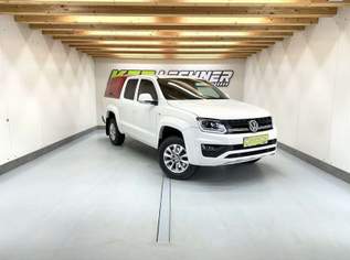 Amarok DoubleCab ''V6'' 4Motion AHK*R-KAM*NAVI, 34450 €, Auto & Fahrrad-Autos in 4782 St. Florian am Inn