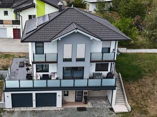 Modernes Einfamilienhaus mit großzügiger Terrasse und Doppelgarage, 520000 €, Immobilien-Häuser in 2860 Kirchschlag in der Buckligen Welt