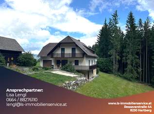 Alleinlage – Rückzugsort mit zwei Wohneinheiten für individuelle Nutzung!, 225000 €, Immobilien-Häuser in 8254 Kandlbauer