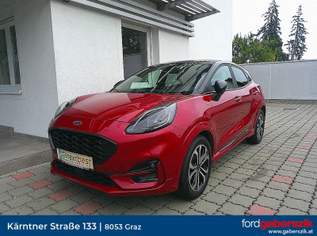 Puma 1.0 EcoBoost Mild Hybrid, 17900 €, Auto & Fahrrad-Autos in 8020 Gries