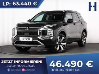Outlander PHEV DIAMOND 4WD 20" HEAD-UP PANO LEDER, 48490 €, Auto & Fahrrad-Autos in 4061 Pasching Outlander PHEV DIAMOND 4WD 20" HEAD-UP PANO LEDER, 48490 €, Auto & Fahrrad-Autos in 4061 Pasching