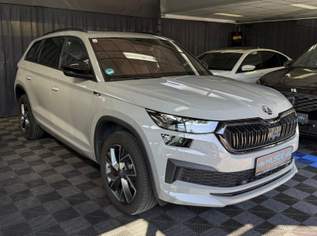 Kodiaq Sportline 4x4,PANO,AHK,AMBIENTE,ACC,ASSISTENTEN, 43900 €, Auto & Fahrrad-Autos in 6068 Gemeinde Mils