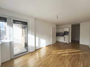Hochwertige 2-Zimmer-Loggiawohnung - im Zentrum von St. Pölten!, 699.73 €, Immobilien-Wohnungen in 3100 Stattersdorf