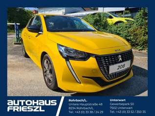 208 Active Pack PureTech 100 S&S EAT8 Aut., 17890 €, Auto & Fahrrad-Autos in 8234 Rohrbach an der Lafnitz 208 Active Pack PureTech 100 S&S EAT8 Aut., 17890 €, Auto & Fahrrad-Autos in 8234 Rohrbach an der Lafnitz