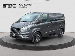 Tourneo Custom 2.0 TDCi 320 L1 Titanium AHK/Navi/Kamera/Zusatzhe, 36490 €, Auto & Fahrrad-Autos in 9800 Spittal an der Drau