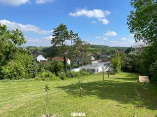 Leben im Grünen: Nachhaltige Liegenschaft mit Bauernhaus viel Land und Selbstversorger-Potenzial!, 349000 €, Immobilien-Häuser in 2251 Ebenthal