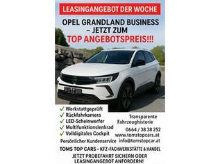 Grandland, Rückfahrk., digit. Cockpit, 23490 €, Auto & Fahrrad-Autos in 8082 Kirchbach-Zerlach Grandland, Rückfahrk., digit. Cockpit, 23490 €, Auto & Fahrrad-Autos in 8082 Kirchbach-Zerlach