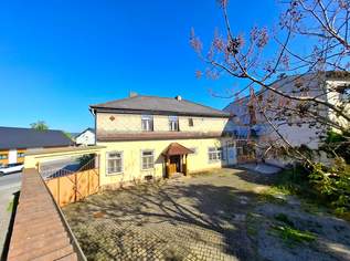 Haus mit ehemaliger Werkstatt bietet viel Platz für verschiedene Möglichkeiten. - nahe St. Pölten, 185000 €, Immobilien-Häuser in 3125 Statzendorf