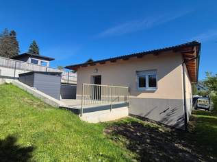NEUBAU BUNGALOW IN SEHR GUTER WOHNLAGE MIT AUSBLICK, 1530 €, Immobilien-Häuser in 3040 Katastralgemeinde Neulengbach
