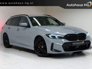318 d M Sport Pro*Brooklyn Grau*Driving Assistant Pro, 33490 €, Auto & Fahrrad-Autos in 5112 Lamprechtshausen