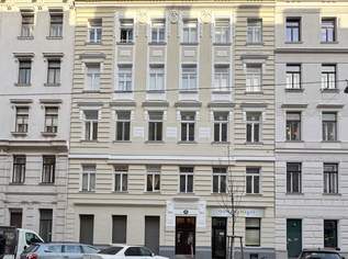 Anlagetipp! Attraktives vermietetes Gewerbeobjekt nahe Wiedner Hauptstraße mit Top-Anbindung, 130818 €, Immobilien-Gewerbeobjekte in 1040 Wieden