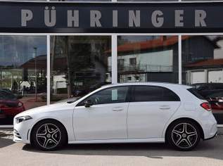 A 180 d Aut. *AMG-Line*, 25490 €, Auto & Fahrrad-Autos in 4722 Peuerbach