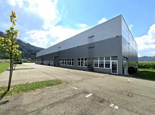 Voll vermietete Produktions- und Gewerbehallen auf Baurecht für 100 Jahre, 10800000 €, Immobilien-Gewerbeobjekte in 8700 Leoben