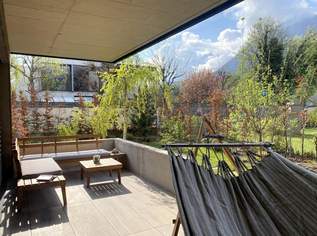 Urbaner Luxus trifft Gartenidylle – Exklusive Wohnung mit einzigartiger Grün-Oase, 790000 €, Immobilien-Wohnungen in 9900 Stadt Lienz