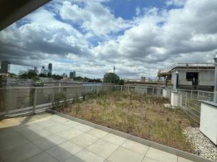 Charmante 3-Zimmer-Gartenwohnung mit XXL-Balkongarten im Drygalskiweg, Wien, 675000 €, Immobilien-Wohnungen in 1210 Floridsdorf