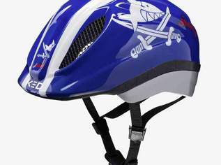 Fahrradhelm KED Meggy II Capt'n Sharky blau S (46-51cm) blue - neu, 19 €, Kindersachen-Sicherheit & Transport in 4675 Weibern