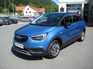 Crossland X 1,2 Turbo Direct Inj Innovation St./St, 16190 €, Auto & Fahrrad-Autos in 8132 Pernegg an der Mur