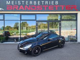 SLK Kompressor Aut. Cabrio, 14990 €, Auto & Fahrrad-Autos in 3661 Gemeinde Artstetten-Pöbring