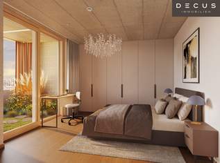 | SÜDEN | ZWEI ZIMMER | UNIKAT FÜR FREIGEISTER | EIGENNUTZER | BF 14B | VILLAGE IM DRITTEN | FERTIGSTELLUNG 2027, 499000 €, Immobilien-Wohnungen in 1030 Landstraße