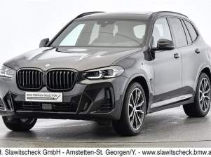 X3 xDrive 20d 48V, 69850 €, Auto & Fahrrad-Autos in 3304 Gemeinde Sankt Georgen am Ybbsfelde