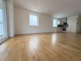 Ausgezeichnete 3 Zimmer Wohnung mit Terrasse und kleinem Eigengarten, 1283.46 €, Immobilien-Wohnungen in Oberösterreich