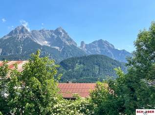 *Zentrumslage* Großzügiges Wohnen mit Traumausblick, 350000 €, Immobilien-Wohnungen in 5760 Saalfelden am Steinernen Meer