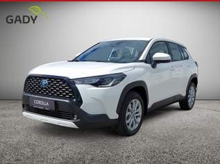 Corolla Cross 1.8, Active, 4x2, 27930 €, Auto & Fahrrad-Autos in 8041 Liebenau Corolla Cross 1.8, Active, 4x2, 27930 €, Auto & Fahrrad-Autos in 8041 Liebenau