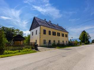 Jahrhunderthaus in Wernberg, 325000 €, Immobilien-Häuser in 9241 Wernberg