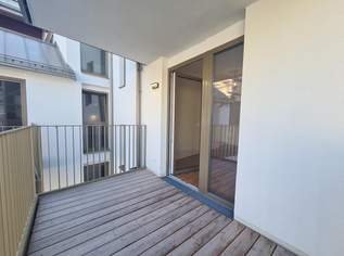 Erstbezug! 2-Zimmer-Wohnung mit Balkon zum Innenhof, 542700 €, Immobilien-Wohnungen in 1060 Mariahilf