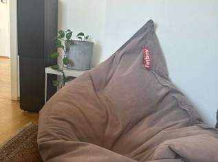 Fatboy Riesen-Sitzsack - Flieder/ Lila/ Grau - 60 €, 60 €, Haus, Bau, Garten-Möbel & Sanitär in 1220 Donaustadt