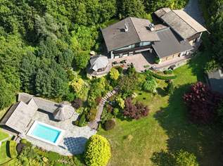Erholung auf höchstem Niveau: Großzügiges Anwesen mit Seeblick und zwei Pools., 2500000 €, Immobilien-Häuser in 9702 Ferndorf Erholung auf höchstem Niveau: Großzügiges Anwesen mit Seeblick und zwei Pools., 2500000 €, Immobilien-Häuser in 9702 Ferndorf