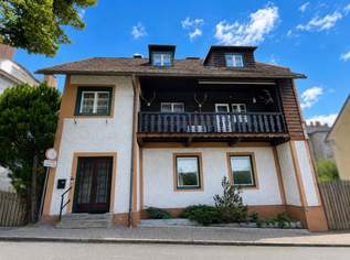 Schmuckes Stadthaus mit viel Platz für Familie in Zentrumsnähe von Mariazell, 195000 €, Immobilien-Häuser in 8630 Mariazell Schmuckes Stadthaus mit viel Platz für Familie in Zentrumsnähe von Mariazell, 195000 €, Immobilien-Häuser in 8630 Mariazell