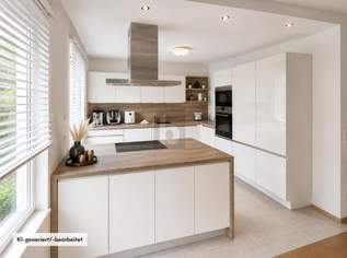 FAMILIENTRAUM MIT HOCHMODERNER WOHNKÜCHE UND GROßZÜGIGEM PLATZANGEBOT, 1800 €, Immobilien-Wohnungen in 5120 Sankt Pantaleon