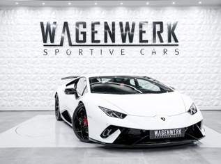 Huracán Performante TWIN-TURBO 1000PS ALPHA12 UNIKAT, 449900 €, Auto & Fahrrad-Autos in 3331 Gemeinde Kematen an der Ybbs